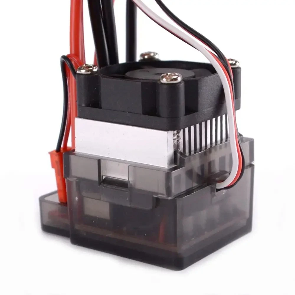 

Новые игрушки, высоковольтный ESC, матовый регулятор скорости 320A, вилка Tamiya ESC для радиоуправляемого автомобиля, грузовика, багги, лодки