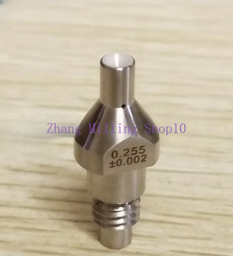 Imagem -02 - Prenda Edm o Fio Superior e Mais Baixo Guia do Diamante para Mitsubishi 0.1050.305 M132 e 133