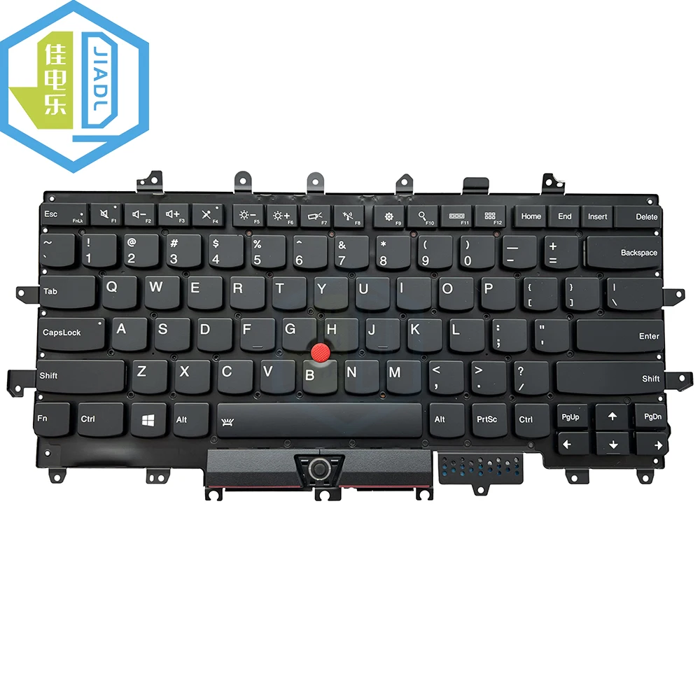 US English CZ Czech SP Spanish Notebook Backlit Keyboard For Lenovo Thinkpad Carbon X1 Gen 4 4th X1 2016 Laptop Keyboard