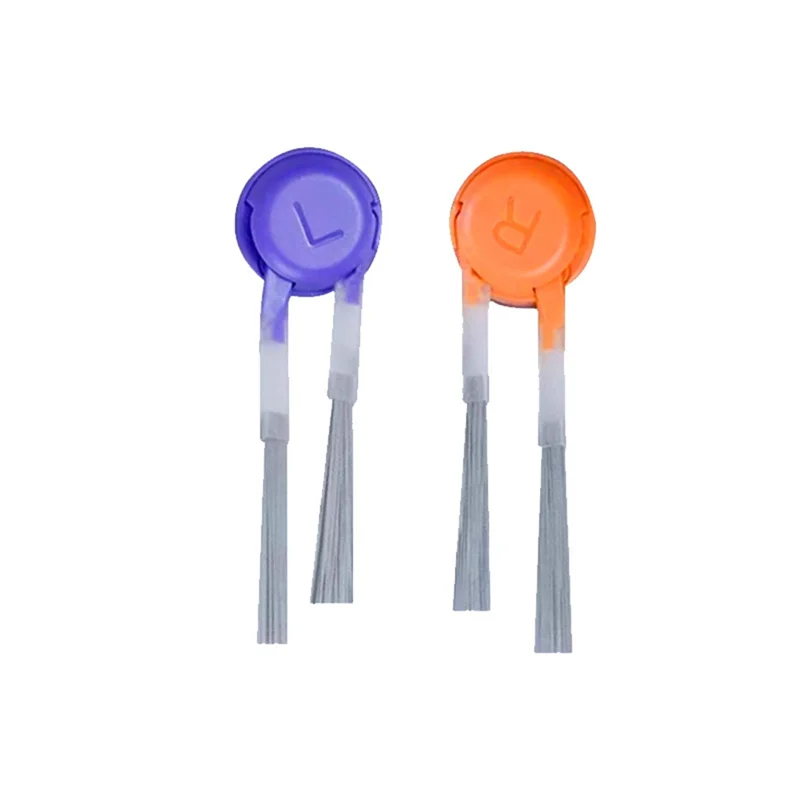 A74G-ملحقات لمجموعة قطع غيار تدفق ناروال للفرش الرئيسية والجانبية لتدفق ناروال، ومرشحات HEPA، وبكرات الممسحة، وأكياس الغبار