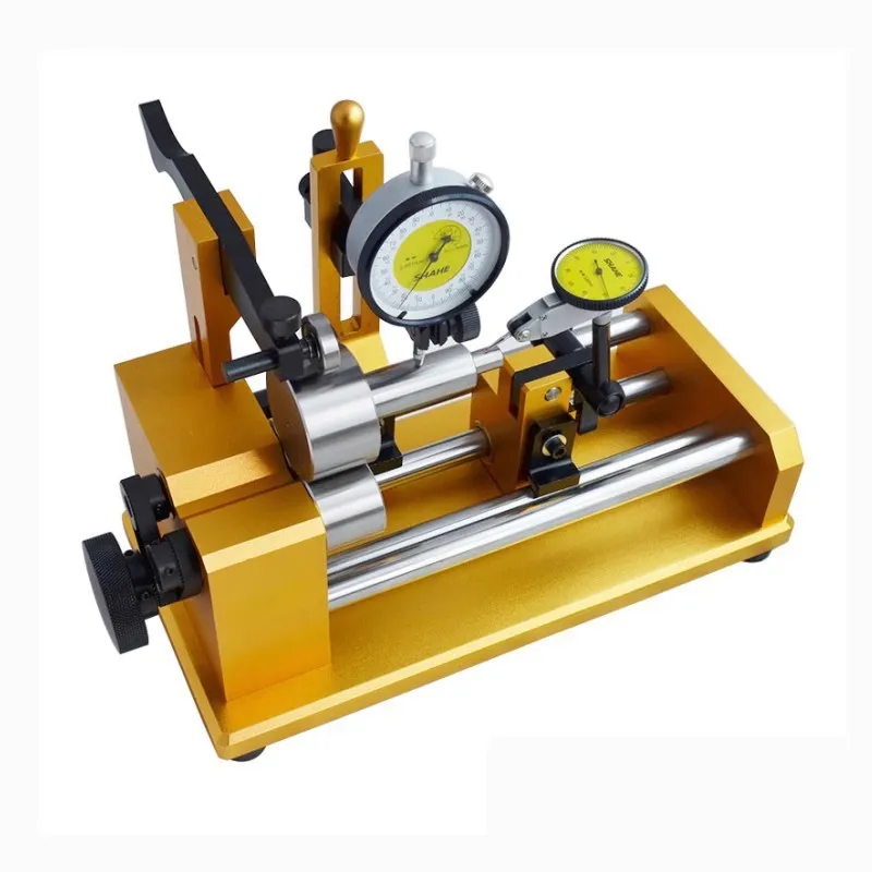 

Concentricity measuring instrument Coaxiality meter Axial detector Beat meter High precision yaw meter Tester Correcting