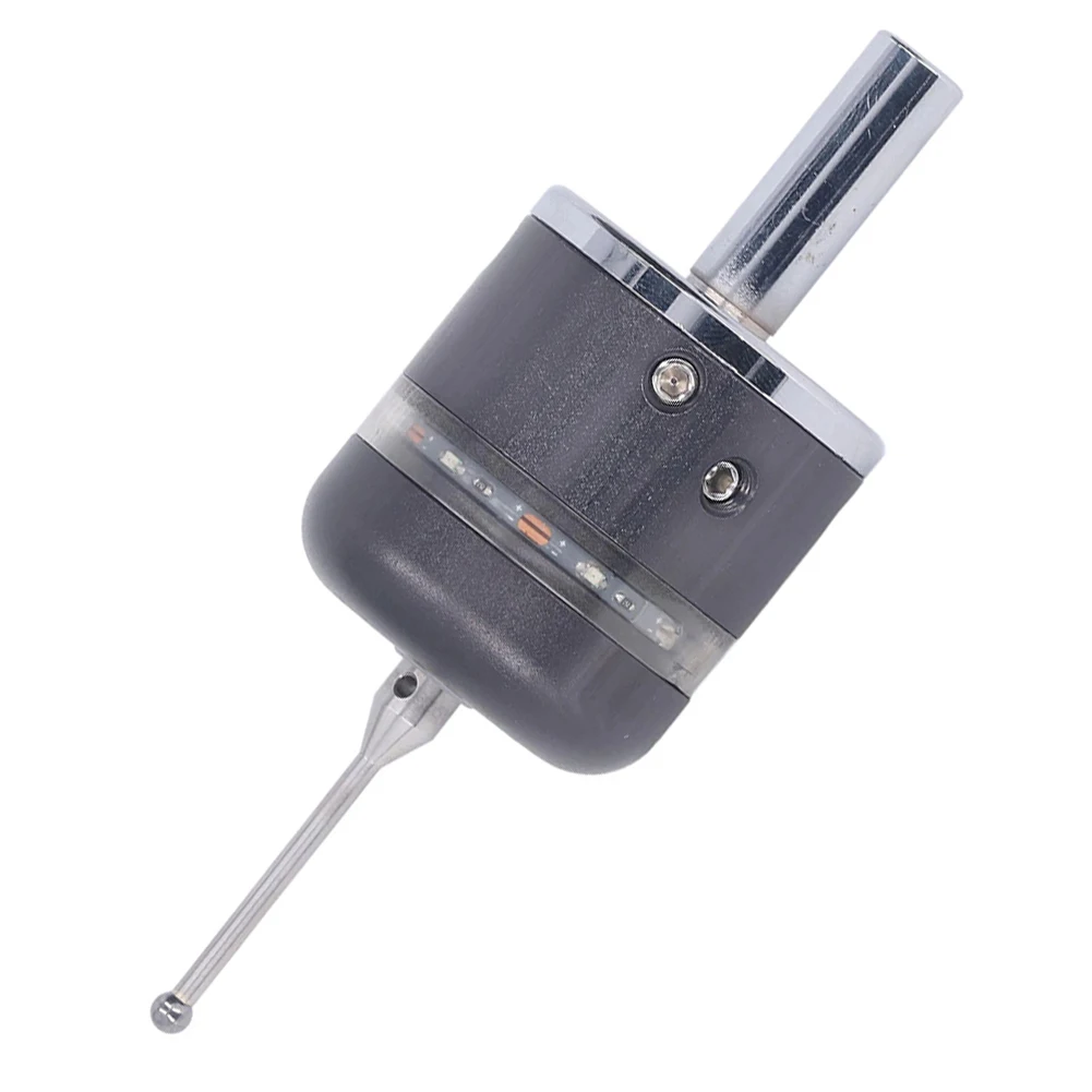 

CNC Measurement 3D Edge Finder CNC Positioning Tool Aluminum Alloy Edge Finder Probe Measuring Direction X, Y, Z Axis