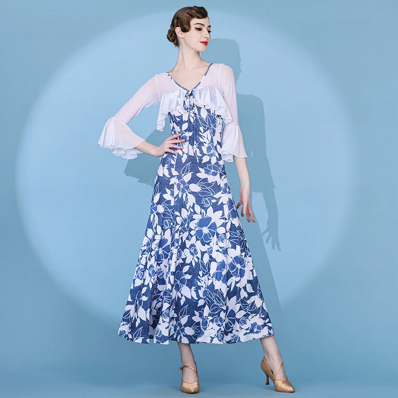 odbd1405-offre-speciale-vetements-de-performance-de-haute-qualite-femmes-robe-de-competition-de-salle-de-bal