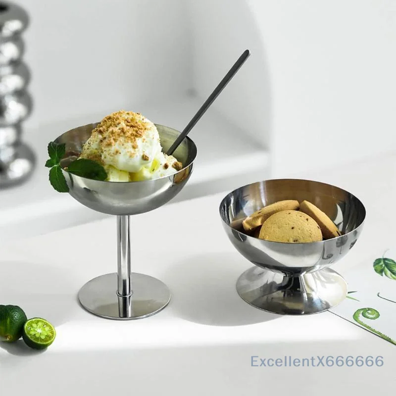 Stainless Steel Goblet Cup Foo - Home Bar Supplies review and price