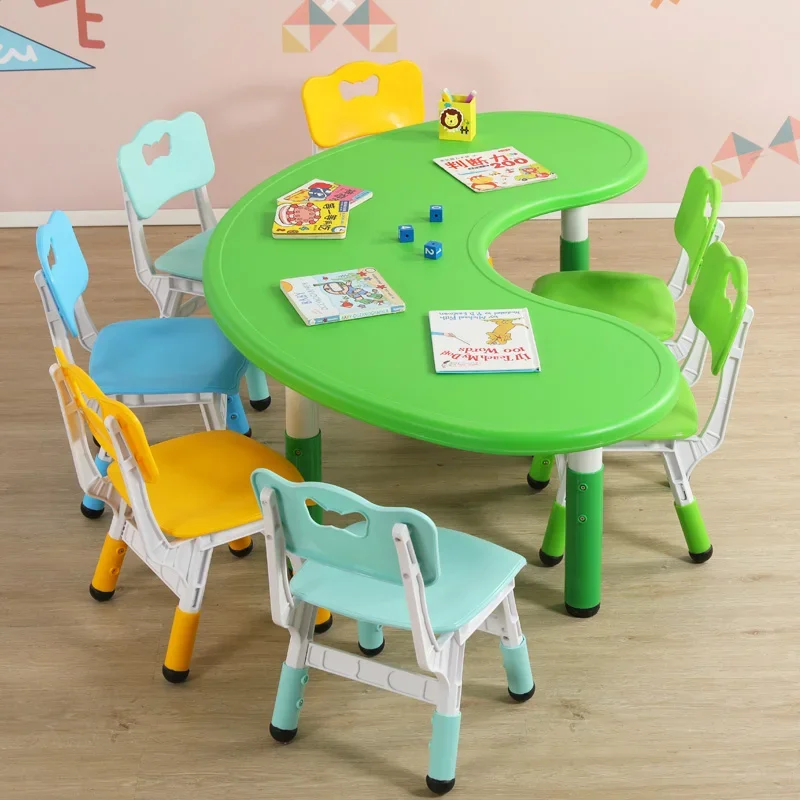 Boy Child Room Furniture Student Desk Children\'s School Chair Table  Kids Study Desks Silla Escritiorio Girl Tables Elementary