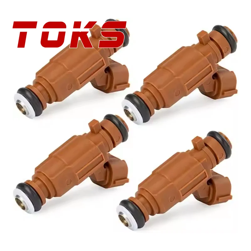 

4pcs 0280157146 16600-3RZ0A Petrol Fuel Injector Nozzle fit for Renault Mercedes Benz Replacement Nissan Sentra Flex 2.0 2014