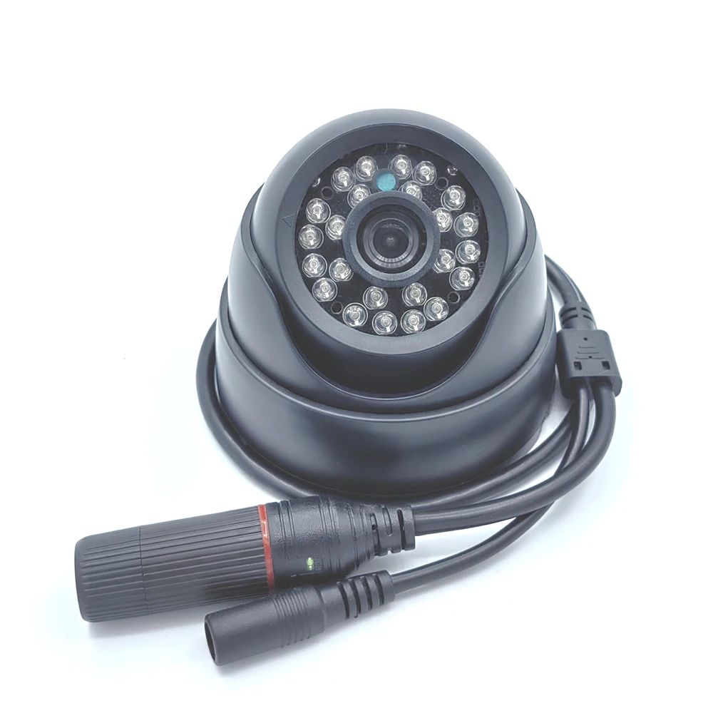 5.0MP HD Blacklight AI Intelligent H.265 AI IP Camera Supporting face detection 5mp lens