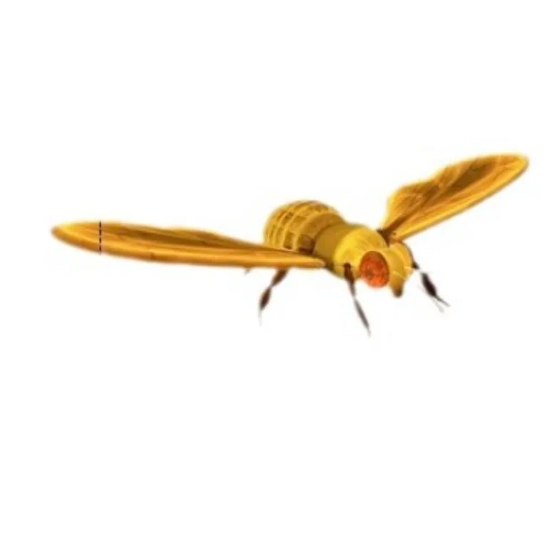 

Outdoor Simulation Bee Light Park Lawn Bee Decoration Light Garden Landscape Lighting Light Waterproof Animal LED