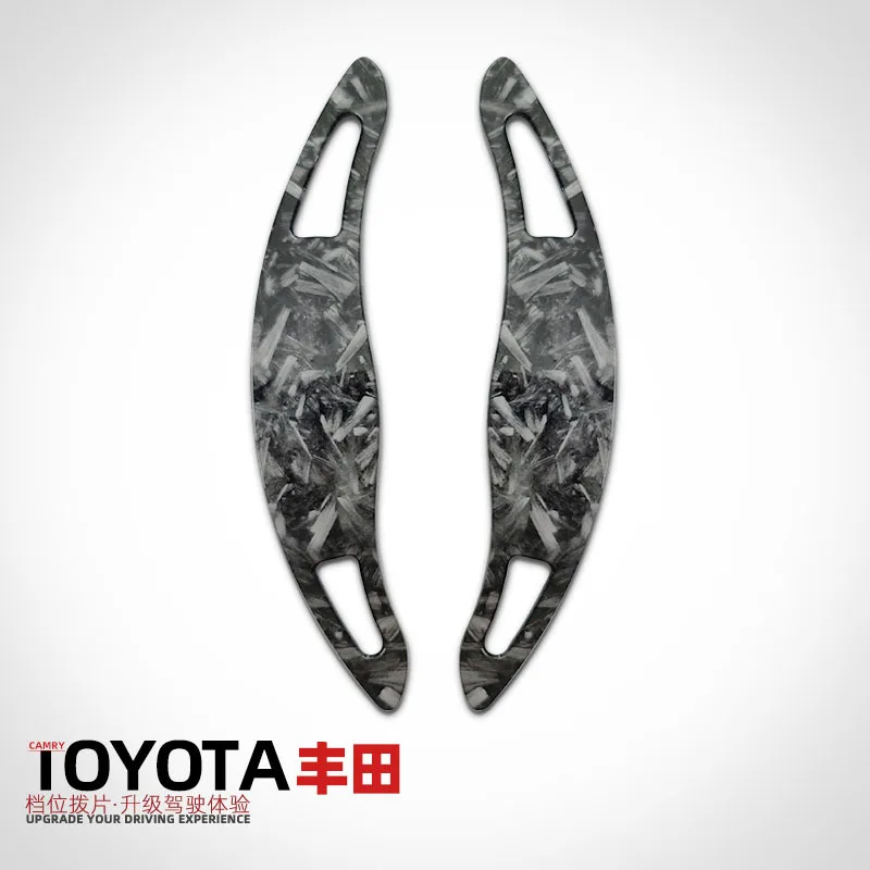 

For Toyota 18-22 Camry,19-22 Corolla,19-22 AVALON steering wheel shift paddles shift lever shift pads