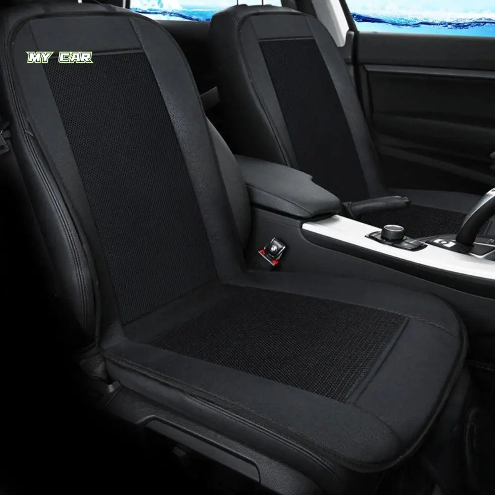 

12V Fan Ventilation Seat Covers Summer Cool Fan Blowing Car Summer Cool Cushion Car Seat Cooling Pat Auto Seat Accessories