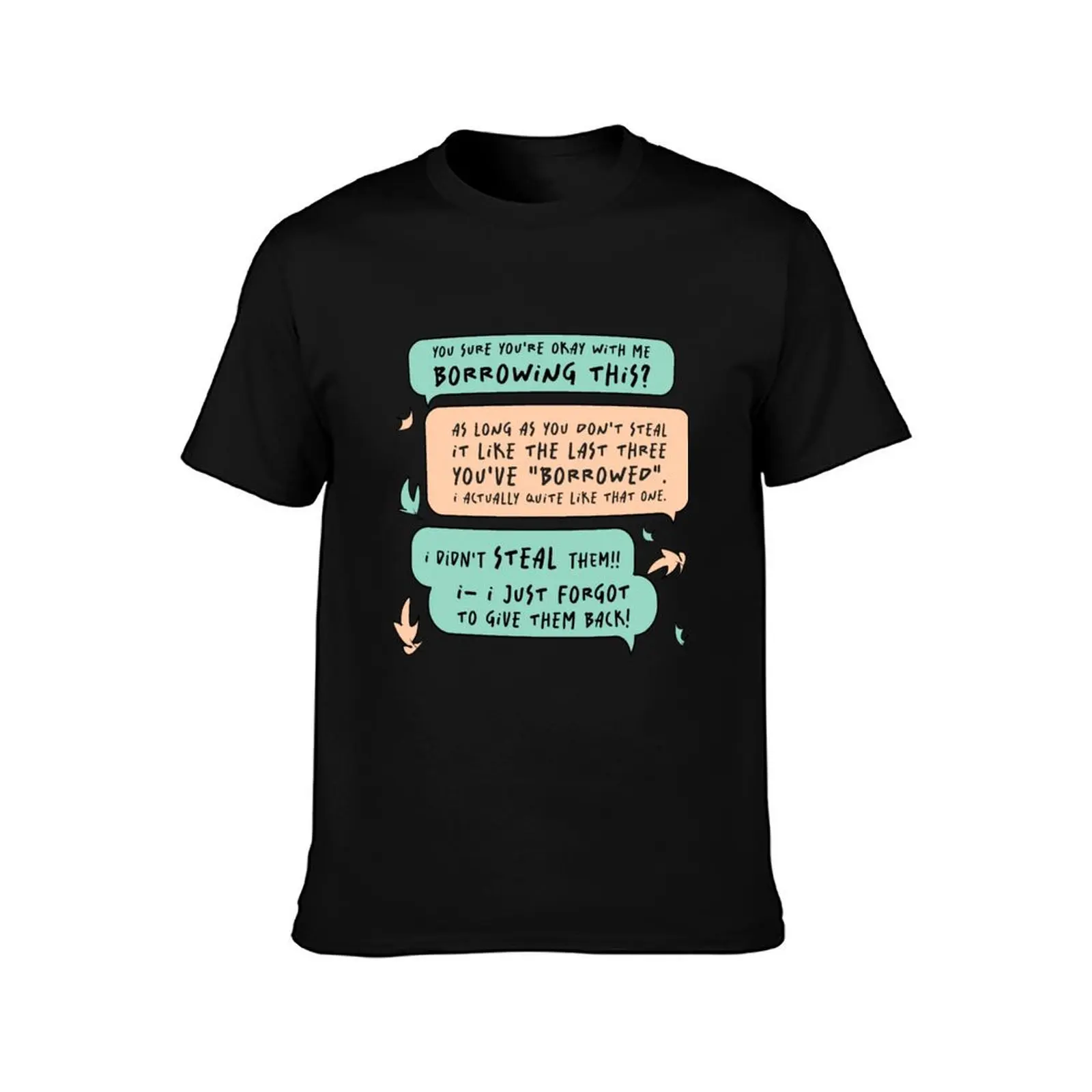Heartstopper Nick's Borrowed Hoodie Nick & Charlie T-Shirt cotton t shirts man 100% t shirt men 100% cotton luxury brand T-Shirt