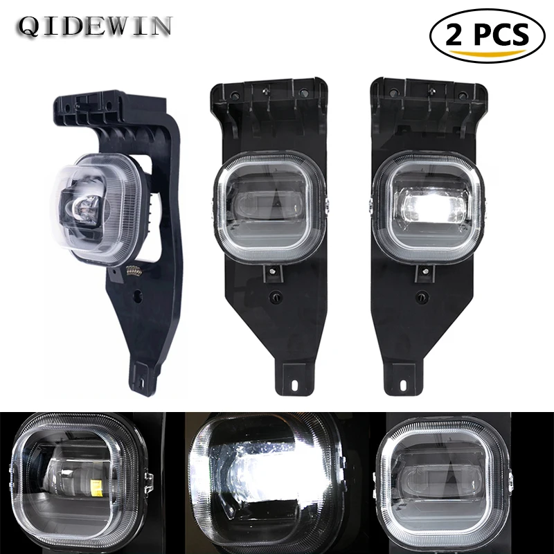 

Headlights For Ford F250 F350 F450 F550 2005-2007 For Ford Excursion 2005~ Car Lenses Front Bumper Fog Lights Lamp For Vehicle