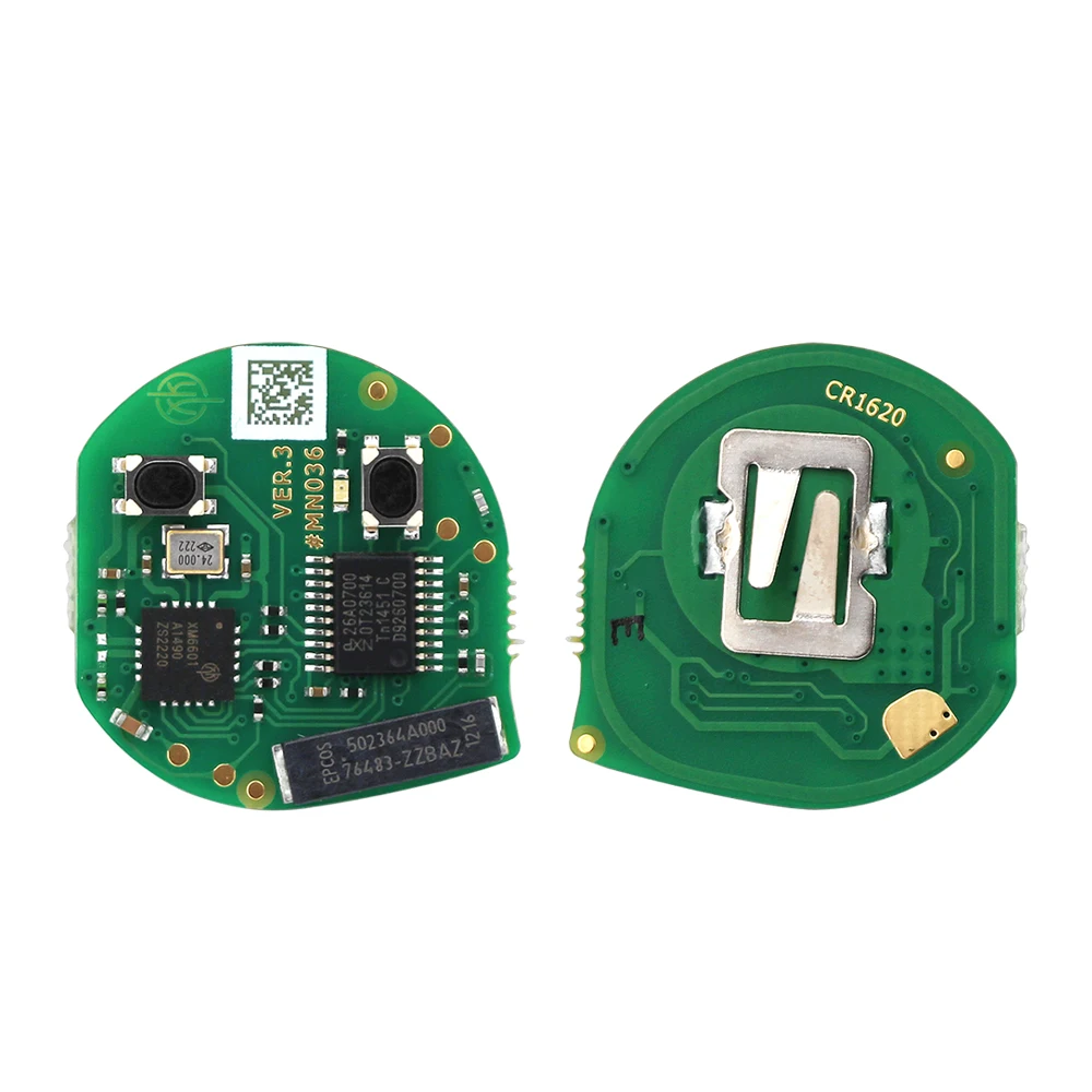 YOUBBA 5/10PCS Original XNSZ01EN Xhorse VVDI Universal Wireless