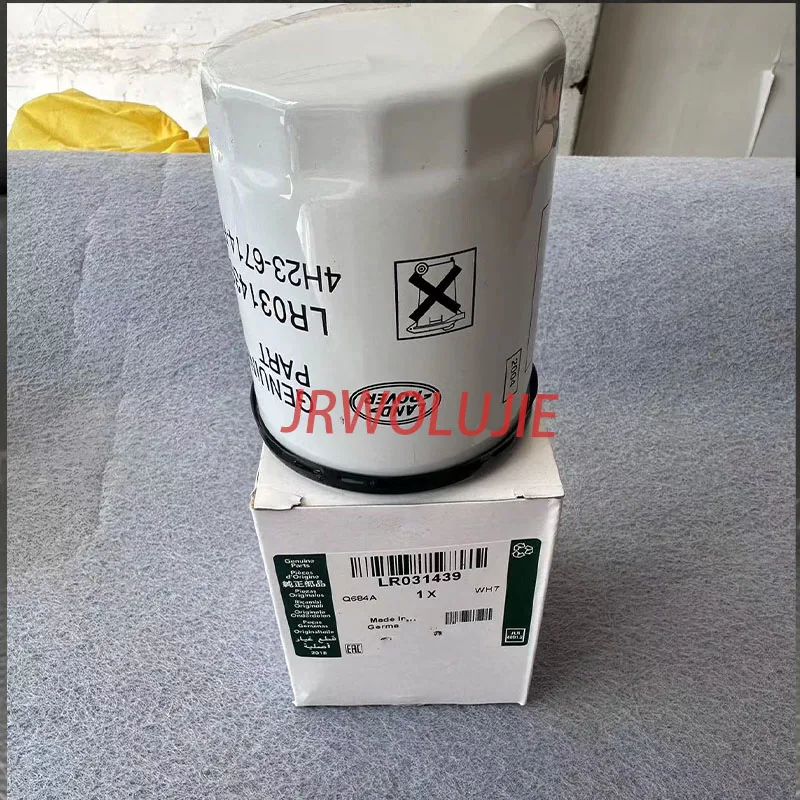 oil filter for JAGUAR S-TYPE XF XJ XK 8 FOR LAND ROVER DISCOVERY 3 ROVER SPORT 4.4 LR031439 2004 2005 2006 2007 2008 2009 2010