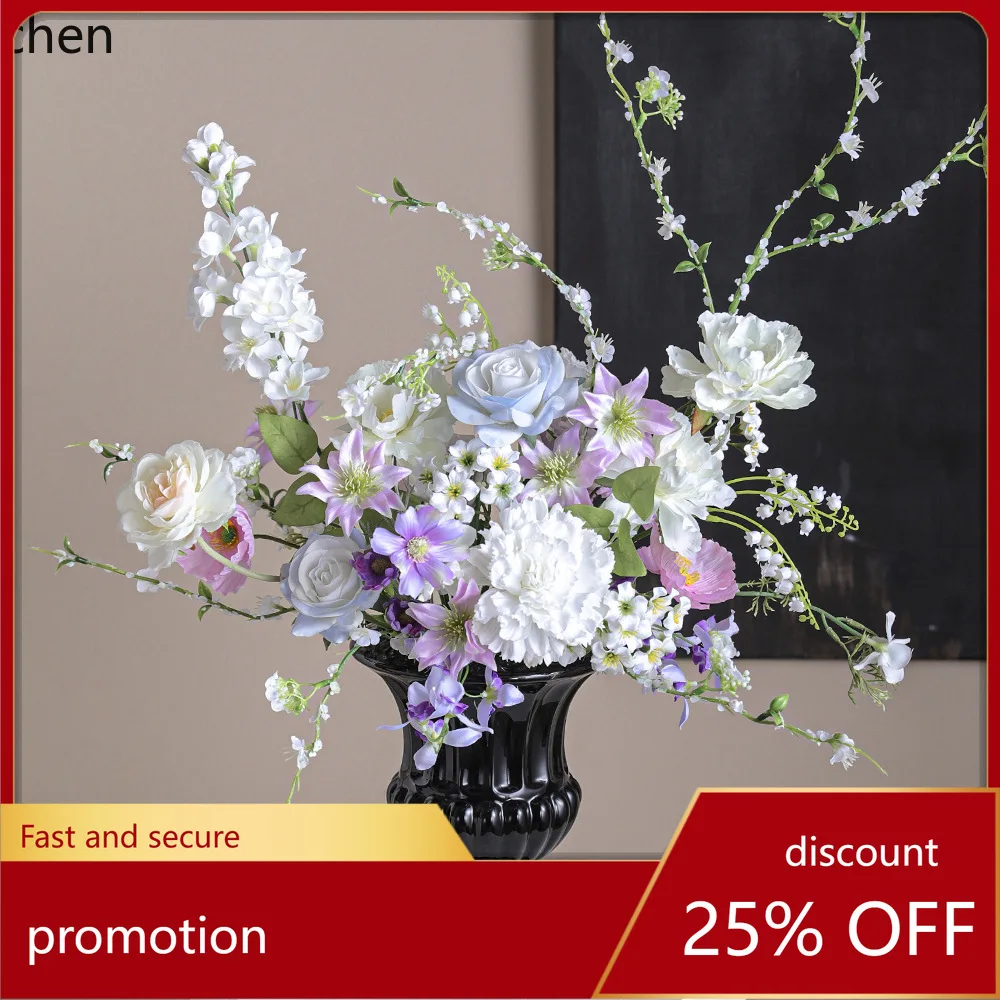 

Zml ceramic high-end vintage-style home decor: elegant vases, flower pots, and succulent planters with a retro aesthetic