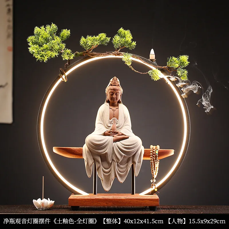 Bakhoor Zen Incense Support Burner Holder Fragrance Buddhist Supplies Incense Burner Holder Stick Inciensos Japanese Decoration