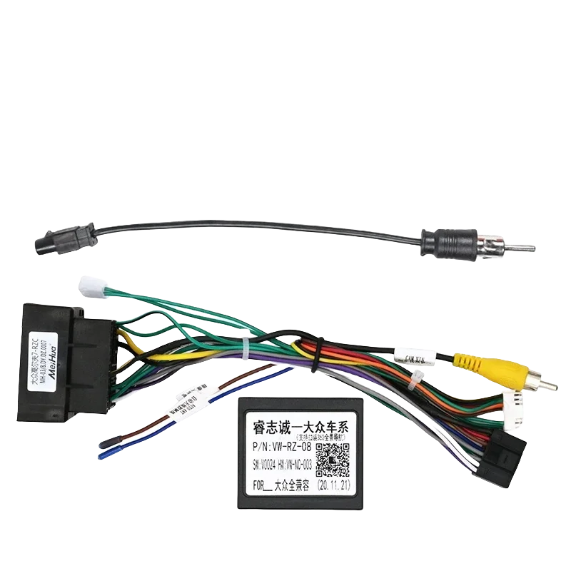 For VW 2017 CRAFT 10.1inch 2 Din Car Radio Plastic Fascias Panel Dashboard Frame Installation Android Multimedia
