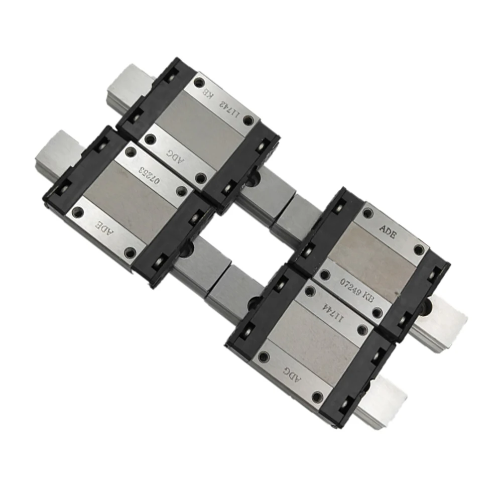 

Ползунок линейной направляющей THK SRS12GM SRS 12GM SRS12 SRS12GM1UU SRS12GM1SS GK Оригинальная блочная каретка