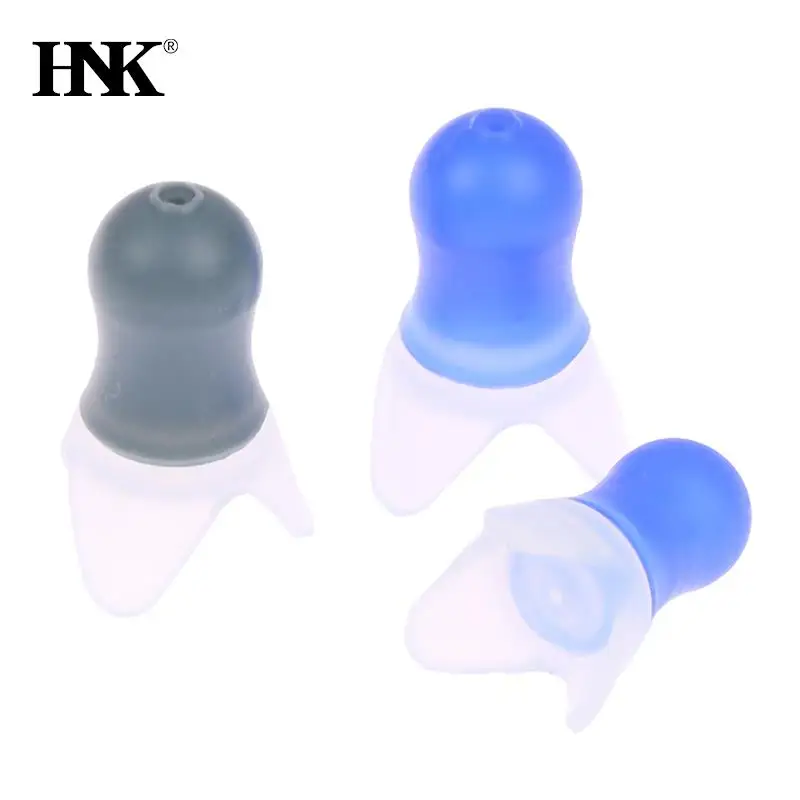 1 Pair Earplugs Pressure Equalization Flight Noise Reduction Sleep Soundproof Noise Cancel Multifuntional Reusable Ear Plugs