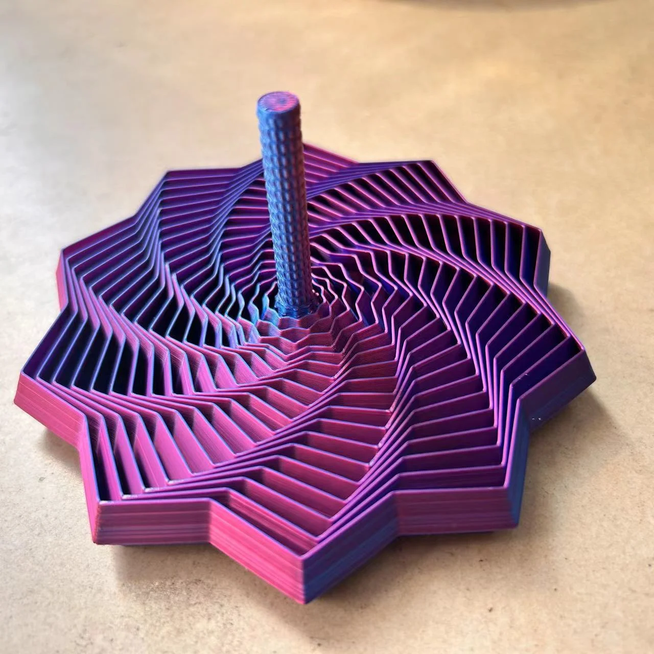Rompecabezas 3D Impreso con Il - 3D Printing Abs reseña y precio