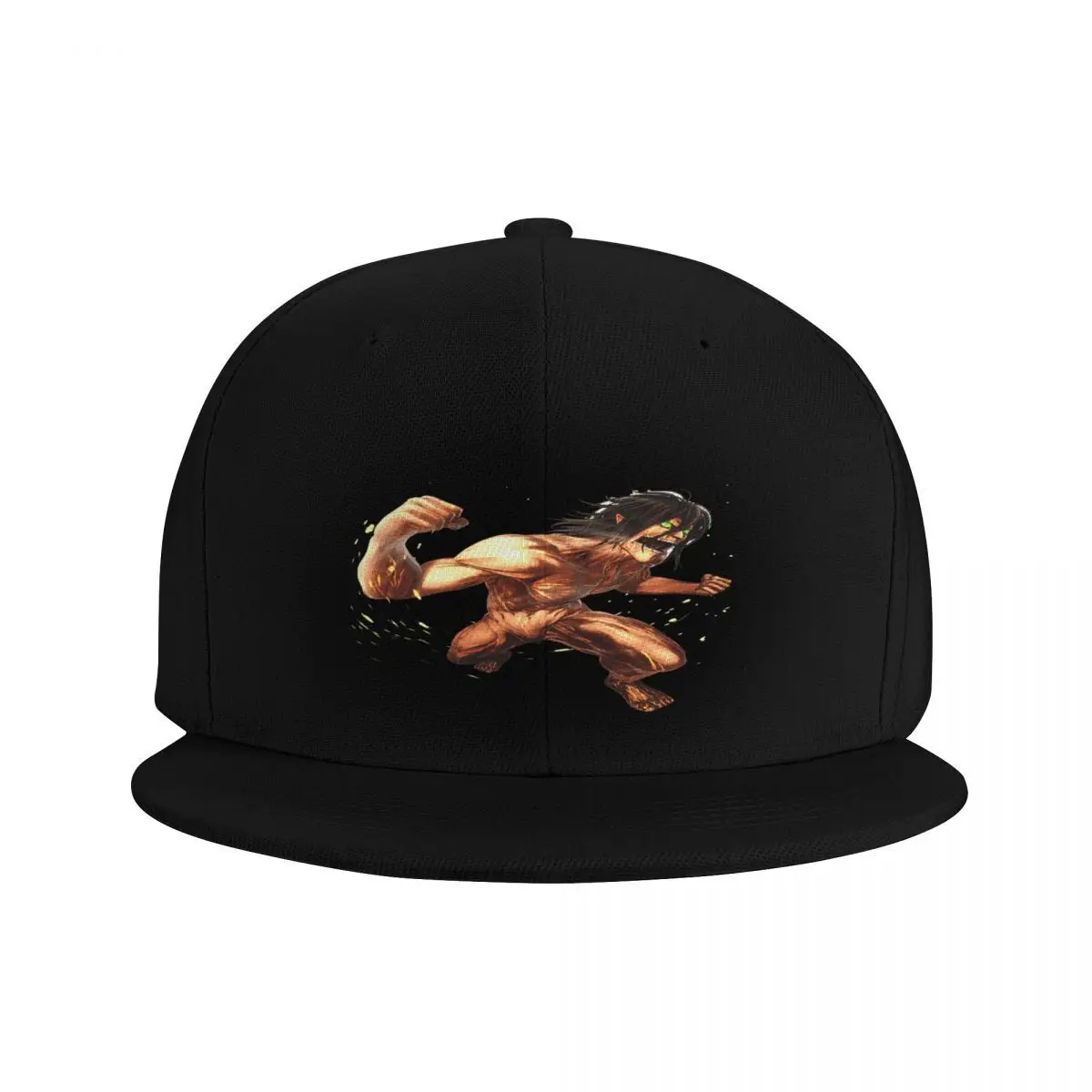 Eren Yeager Attack On Titan 9 Cap Women Hat Sports Caps Baseball Cap Men's Baseball Cap Man Hat Baseball Cap