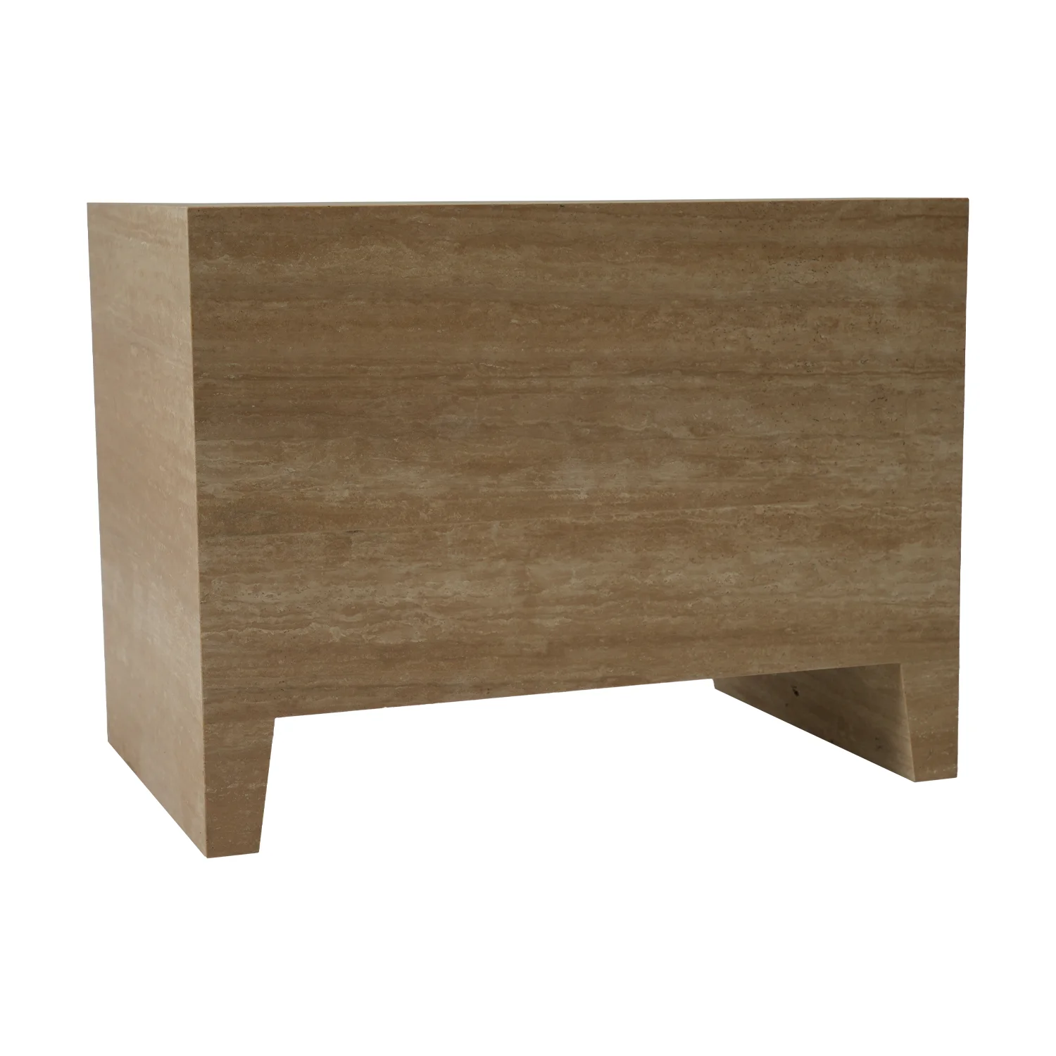 #  Marble Bedroom Bedside Table Furniture Direct Manufacturer Stainless Steel