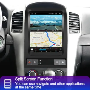 11 Hauptverkäufe Multimedia Chevrolet Captiva - №2