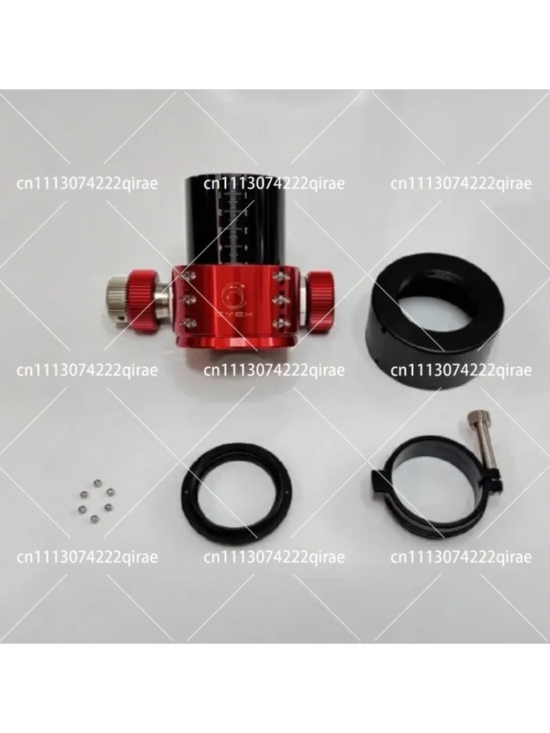 2-Inch SCT Dual-Speed Toothed Focuser for C6 150MAK C8 C9.25 C11 C14HD Telescope