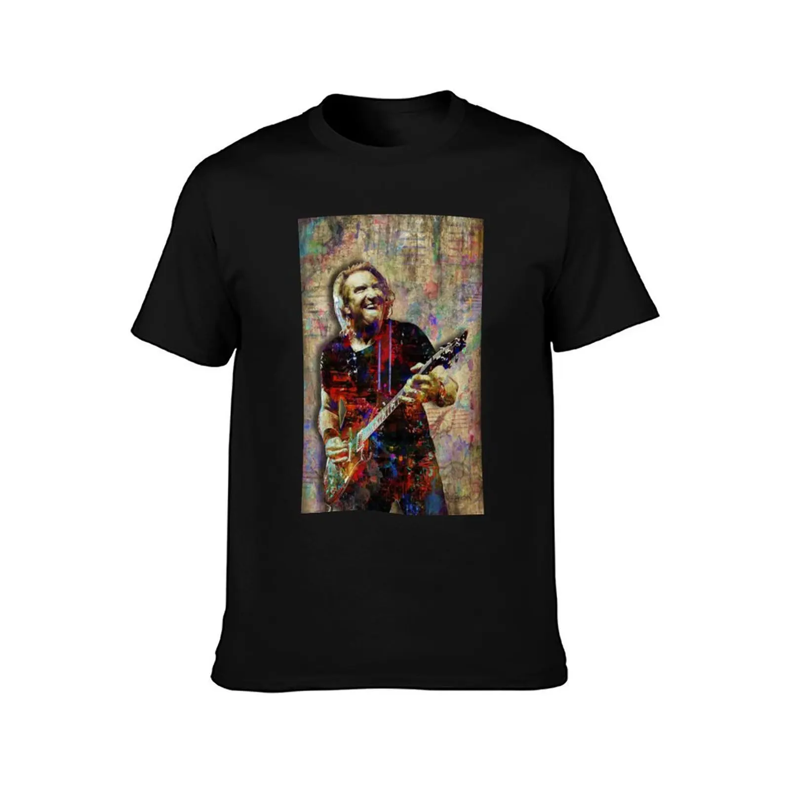 Joe Walsh Joe walsh T-Shirt man t shirt graphic T-Shirt