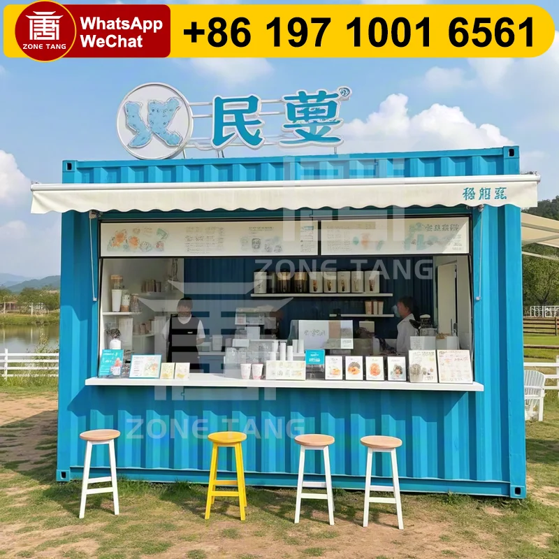 

Modular Prefab House Prefabricated Container Factory Custom Modern Manufactured Homes High Quality Apple Capsule Home 20/40FT