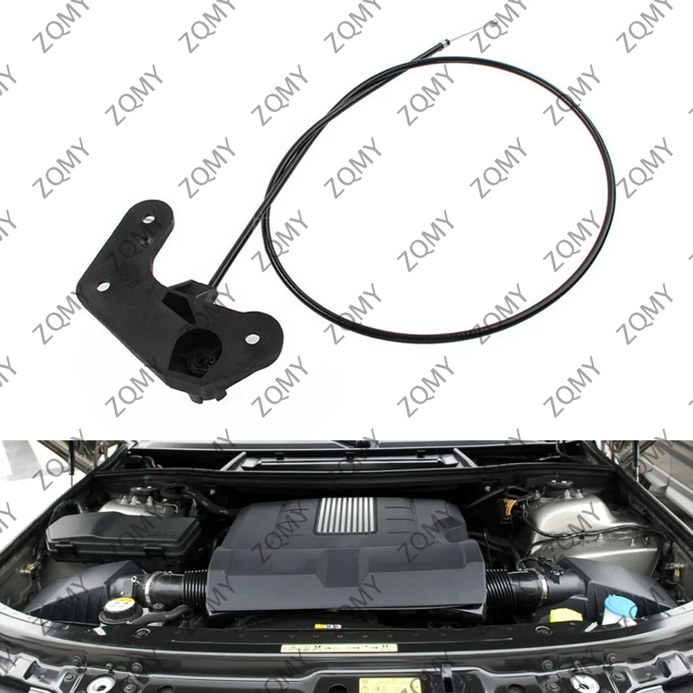 

Car Engine Hood Control Cable For Land Rover Range Rover 2010 2011 2012 LR011706