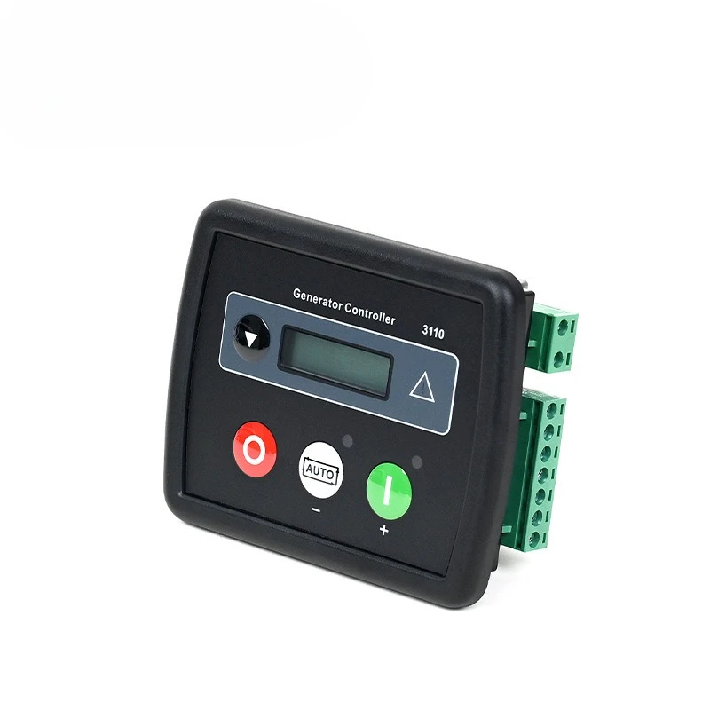 Generator accessories DSE3110 remote monitoring panel generator set controller generator