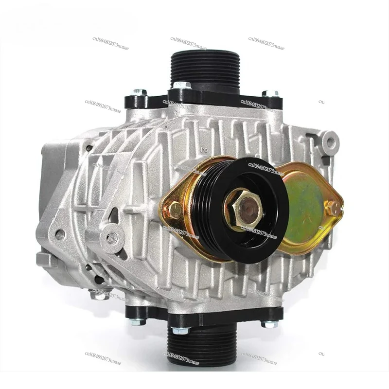 

AMR500 Mini Roots Supercharger Compressor Blower Booster Mechanical Turbocharger Kompressor Turbine Fit for Car Auto 1.0-2.2L