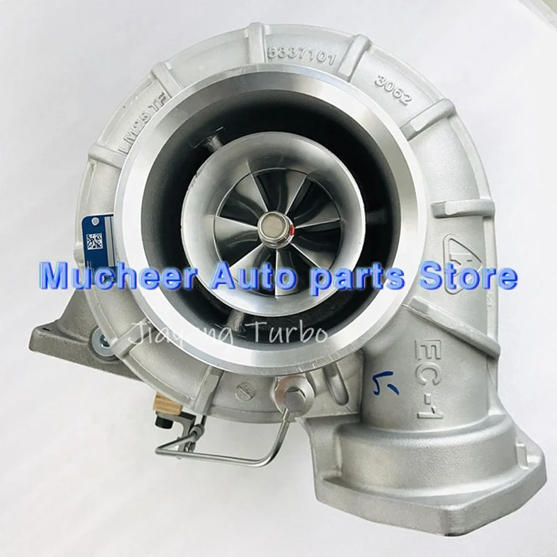 

K365 53369706913 0080966399 Turbocharger for MTU-DDC Ship 24.0L 12V2000M91 Engine 53369886913