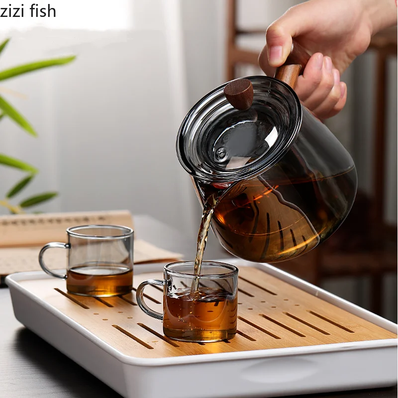 24 lead crystal glasses safe to drink water Red Co. Geometric Cut Lead Free Crystal Iced Tea Drinking Glasses — Red Co.  Goods main image 0