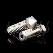 Copper T Volcano Nozzle for 3D Printers #5