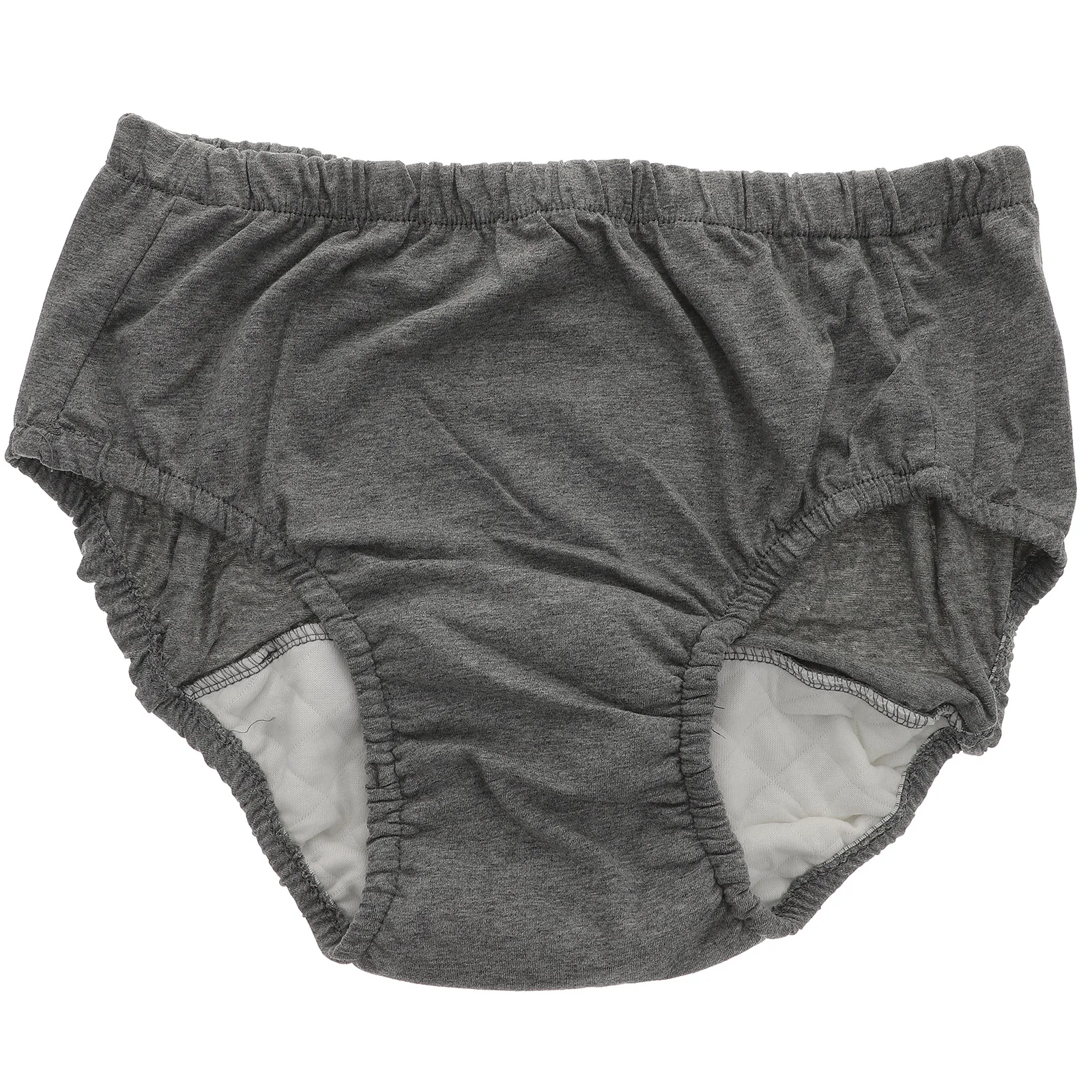 

Urine-proof Care Pants Adult 40cc Random Color Washable Reusable Diaper Elderly Patients Health