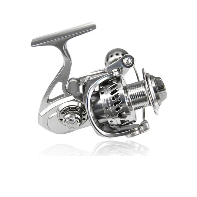 Saltwater 11+1Bb full metal CNC handle spinning fishing reels