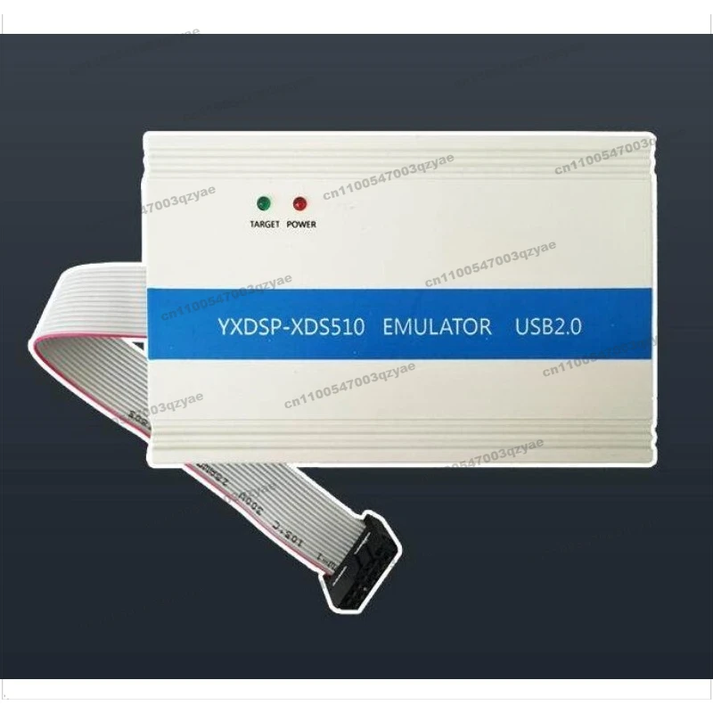 XDS100V2 DSP Emulator TI Download Debugger ARM 9 Series TMS320F28335 CCS4/5/6