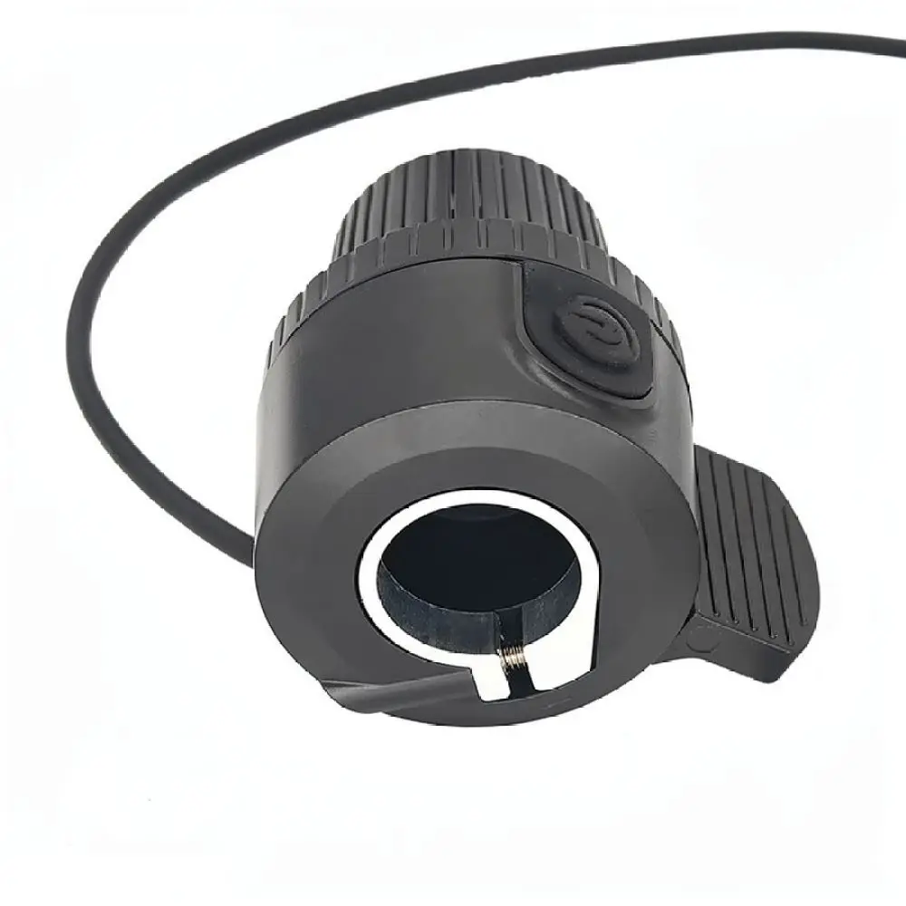 Electric Scooter Accessory Throttle Finger Dial For KuKirin G3 G4 Speed Control Thumb Lever Durable Replacement Parts