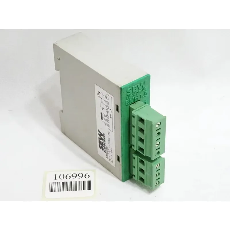 Eurodrive 825818x Bmh 1.5 Rectifier