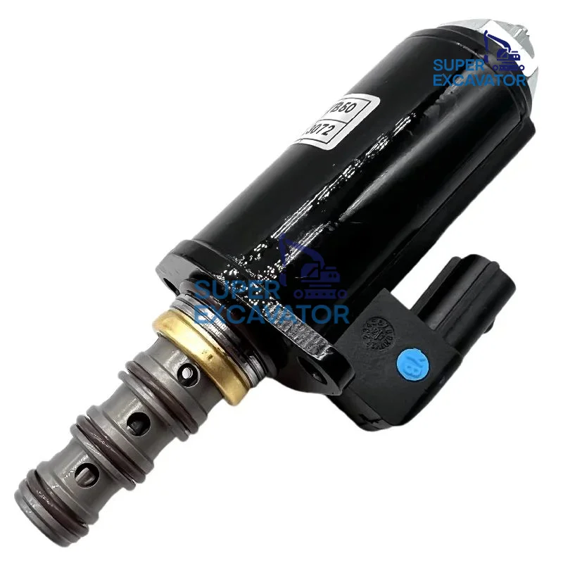 For Kobelco Excavator SK200-6E SK200-8 YN35V00051F1 Solenoid Valve KWE5K-31/G24YB50 KWE5K-31 G24YB50