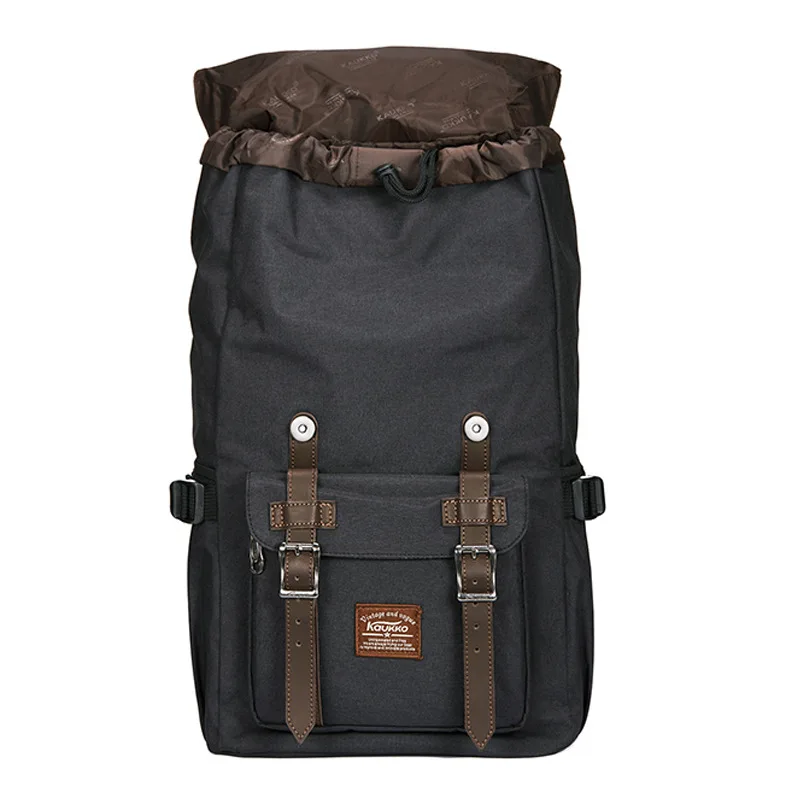 KAUKKO Travel Laptop Backpack Outdoor Rucksack Causal backpack Fits 15.6\