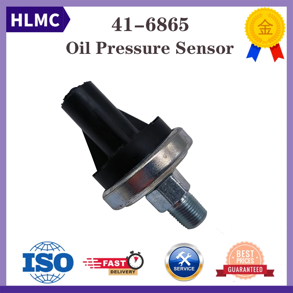 

Construction Machinery Parts 41-6865 416865 Oil Pressure Sensor For Thermo King SL100 SL200 SL400 TS SMX SL Excavator