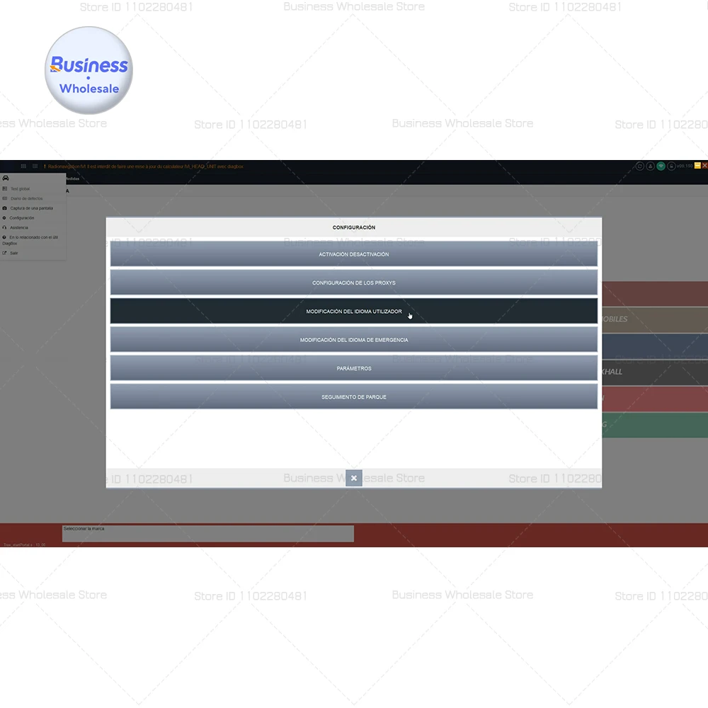 برنامج برمجة السيارة Diagbox V9.150 مع أدوات تشخيص احترافية للكراك هدية: PP-2000 V24.99 مع keygen Le-xia3 V47.99 #6