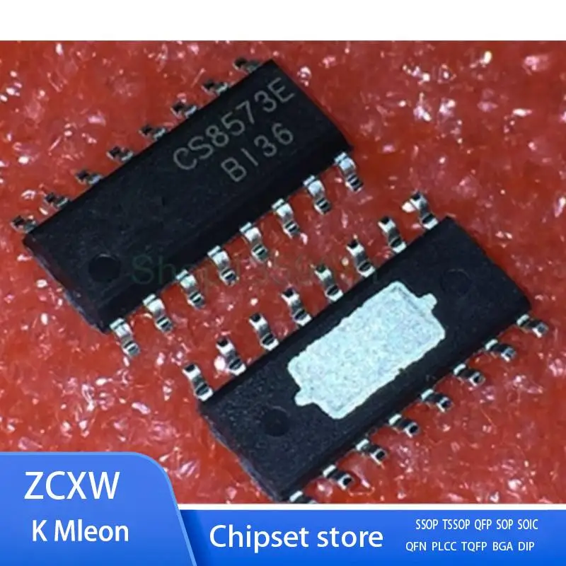 10PCS/LOT   CS8573E CS8573 HSOP-16