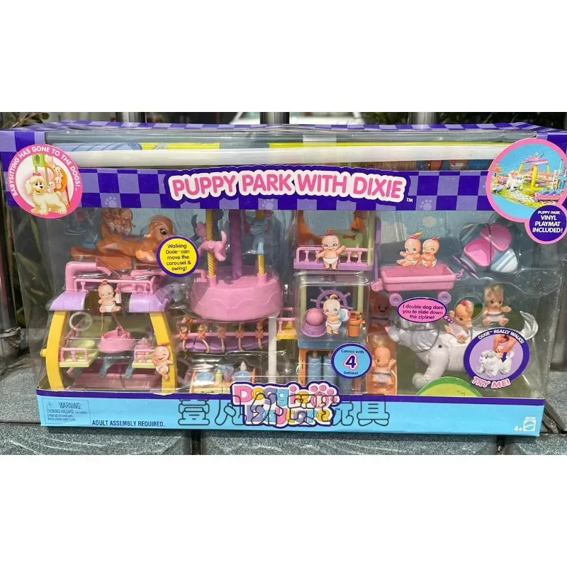 

Игровая мини-кукла, игровая площадка, игровой набор игрушек для ваших детей