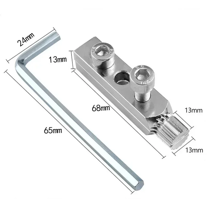 Universal Gebrochener Draht Extractor Wasser Rohr Wasserhahn Eckventil Entferner Einfache Entfernung Rostige Beschädigte Schraube Extractor Reparatur Werkzeuge