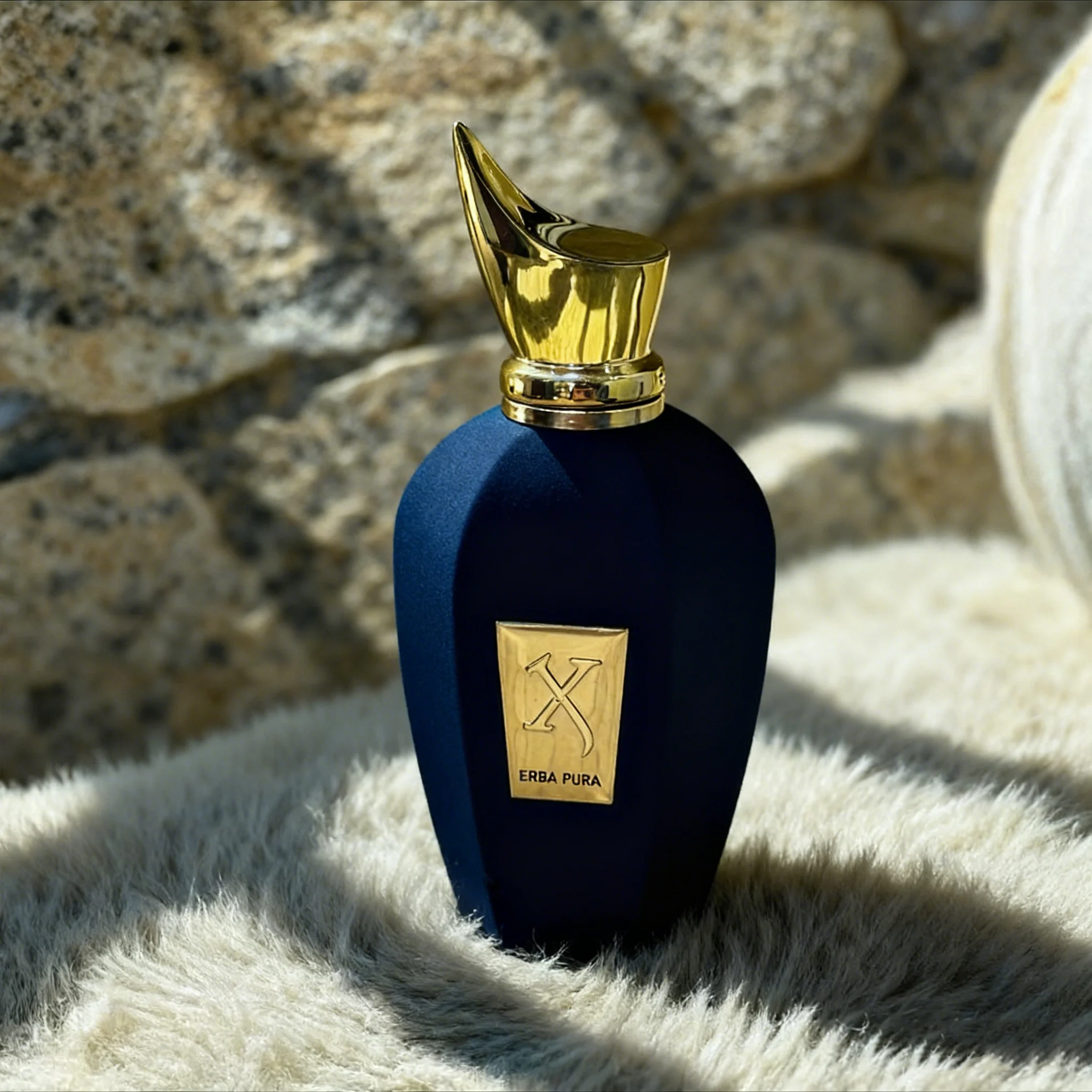 

Xerjoff ERBA PUR. Новый мужской парфюмерный спрей, 3,4 унции, растительный аромат, свежий и стойкий.