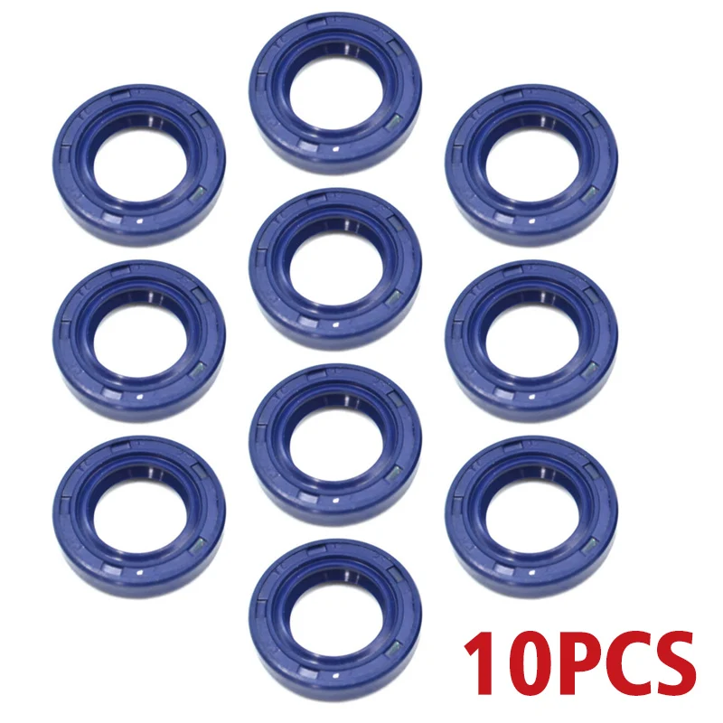 

PolarLander Crankshaft Crank Oil Seal 10pcs Accessories for Vehicles Chainsaw Parts For Stihl 017 018 MS170 MS180 MS210 MS230